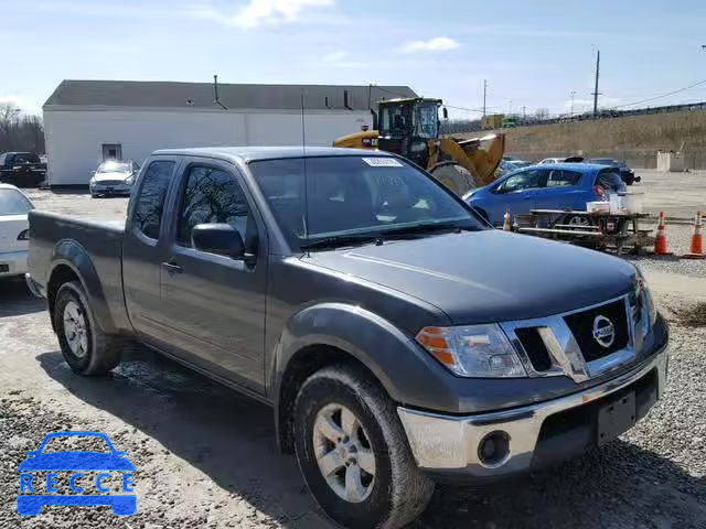 2009 NISSAN FRONTIER K 1N6AD06W89C412051 image 0