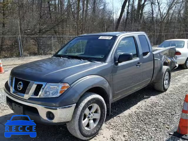 2009 NISSAN FRONTIER K 1N6AD06W89C412051 image 1