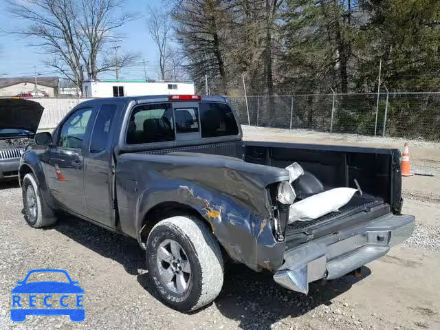 2009 NISSAN FRONTIER K 1N6AD06W89C412051 image 2