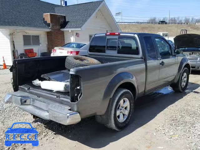 2009 NISSAN FRONTIER K 1N6AD06W89C412051 image 3