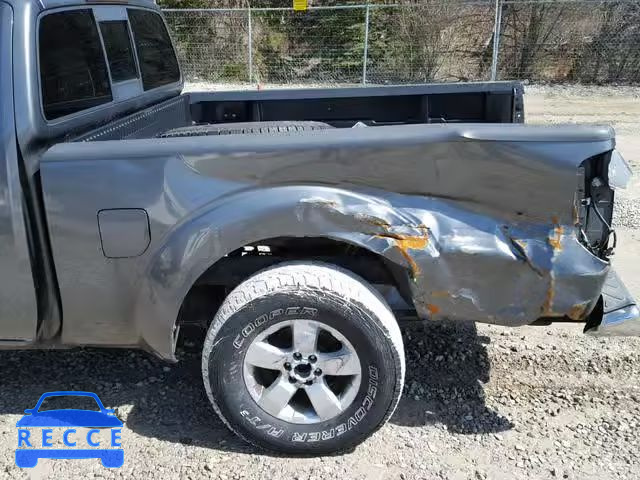 2009 NISSAN FRONTIER K 1N6AD06W89C412051 image 8