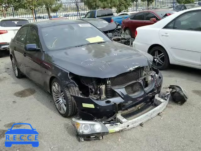 2010 BMW 550 I WBANW5C51ACT56169 зображення 0