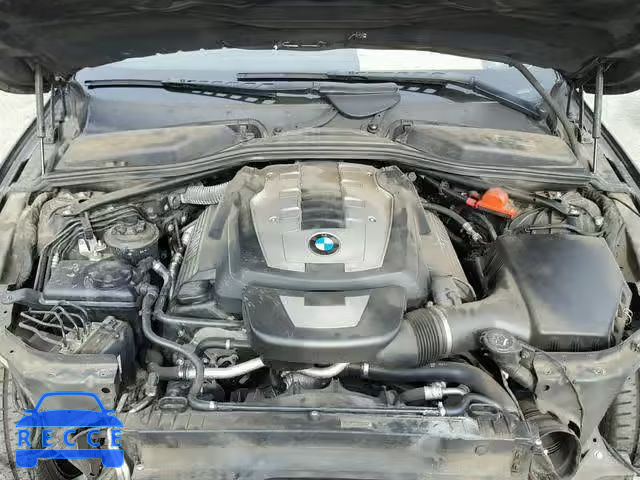 2010 BMW 550 I WBANW5C51ACT56169 image 6