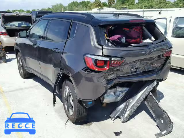 2017 JEEP COMPASS TR 3C4NJDDB6HT659544 зображення 2