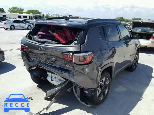 2017 JEEP COMPASS TR 3C4NJDDB6HT659544 зображення 3