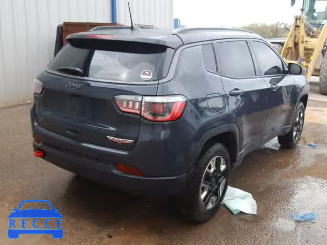 2017 JEEP COMPASS TR 3C4NJDDB5HT659633 image 3