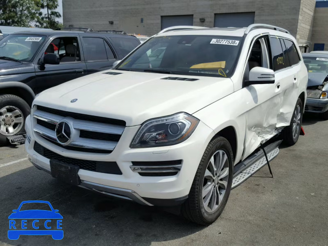 2016 MERCEDES-BENZ GL 450 4MA 4JGDF6EE3GA695646 зображення 1