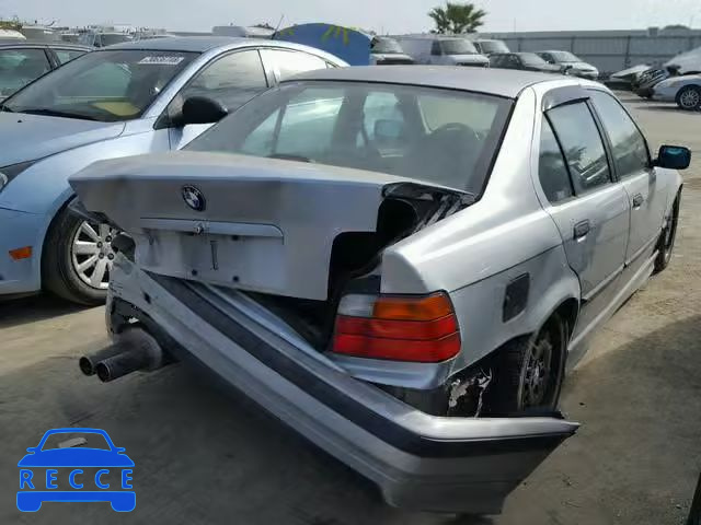 1997 BMW 328 I AUTO WBACD4320VAV52523 Bild 3