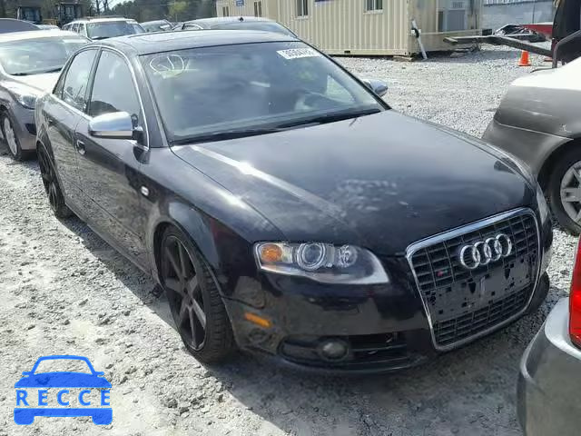 2005 AUDI NEW S4 QUA WAUGL68EX5A508824 image 0