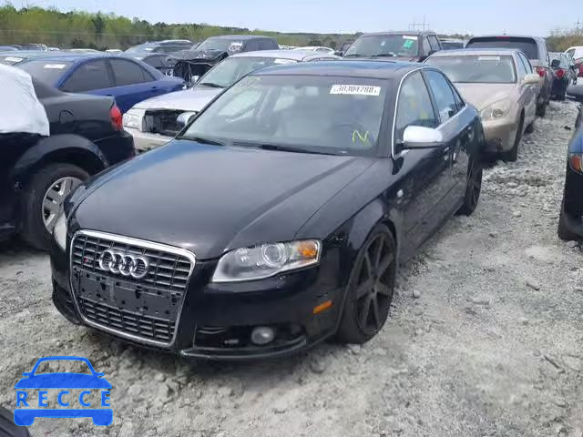 2005 AUDI NEW S4 QUA WAUGL68EX5A508824 image 1