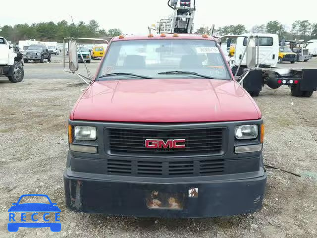 2001 GMC SIERRA C35 3GDKC34F81M107579 зображення 8