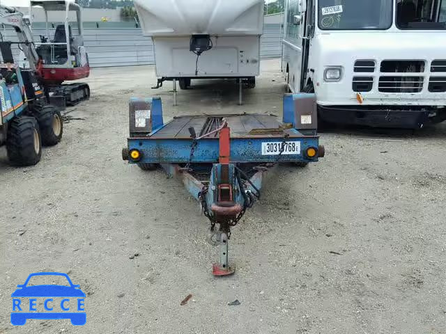 2001 DITCH WITCH TRAILER 1DS0000J8Y17T1060 image 9