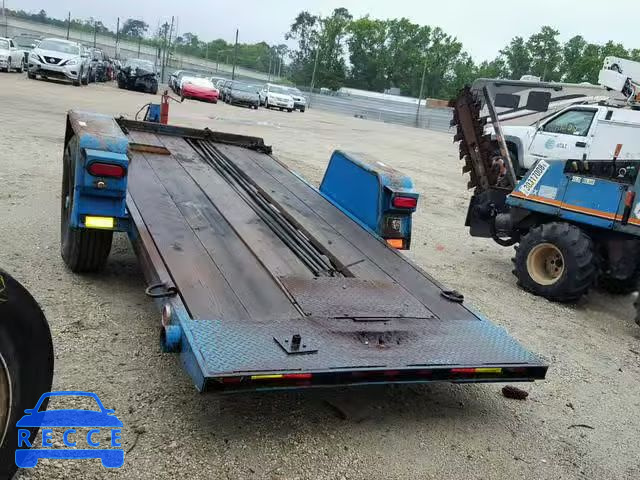 2001 DITCH WITCH TRAILER 1DS0000J8Y17T1060 image 2