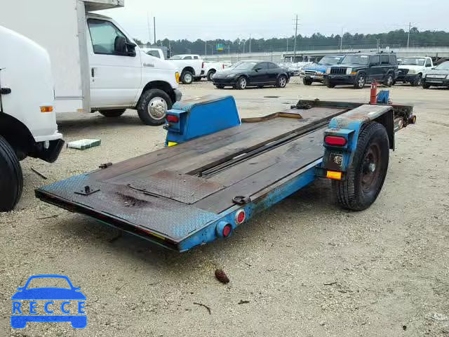 2001 DITCH WITCH TRAILER 1DS0000J8Y17T1060 image 3