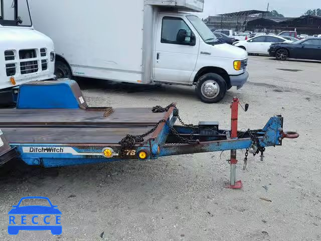 2001 DITCH WITCH TRAILER 1DS0000J8Y17T1060 image 4