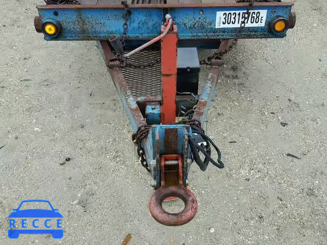 2001 DITCH WITCH TRAILER 1DS0000J8Y17T1060 image 6