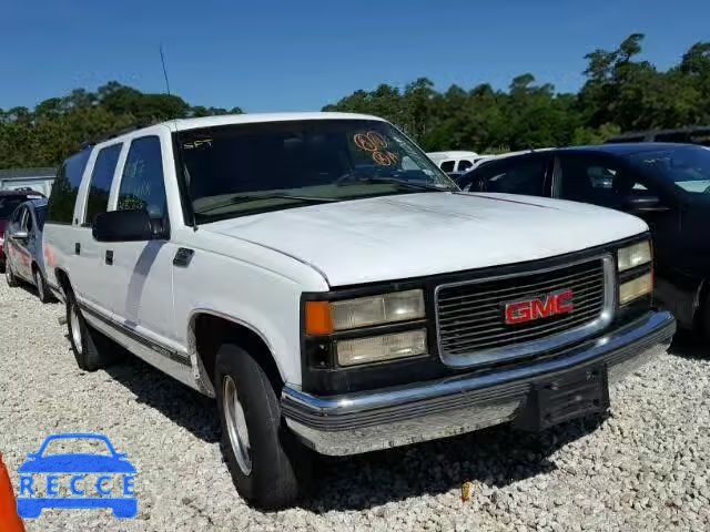 1997 GMC SUBURBAN C 3GKEC16R8VG502738 image 0