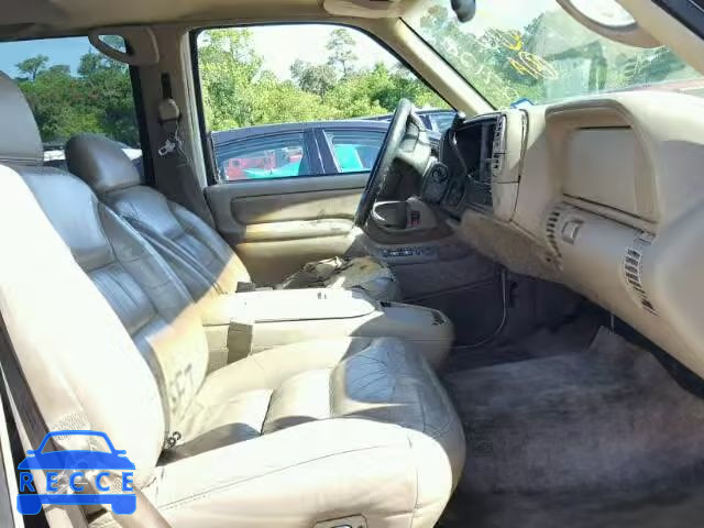 1997 GMC SUBURBAN C 3GKEC16R8VG502738 image 4