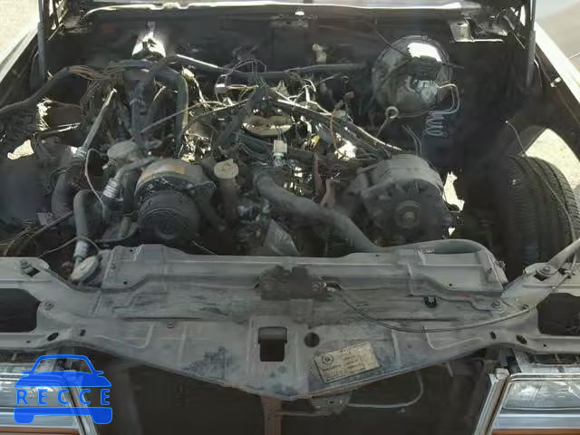 1980 CADILLAC ELDORADO 6L578AE635437 image 6