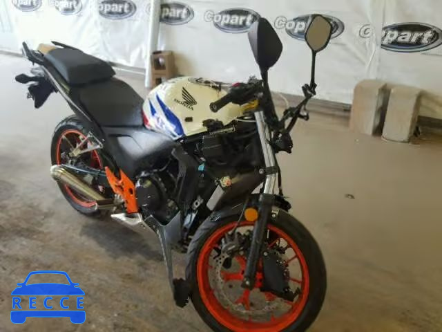 2014 HONDA CBR500 R MLHPC4464E5101979 image 0