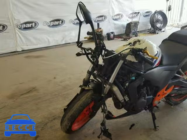 2014 HONDA CBR500 R MLHPC4464E5101979 image 8