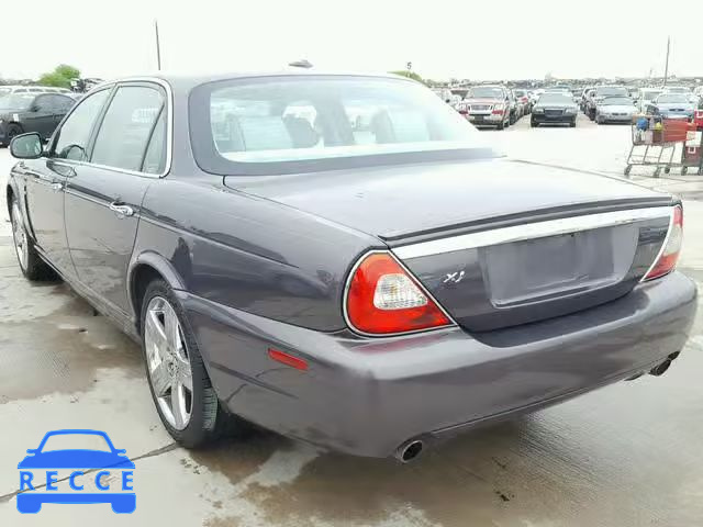 2008 JAGUAR XJ8 L SAJWA79B68SH20217 image 2