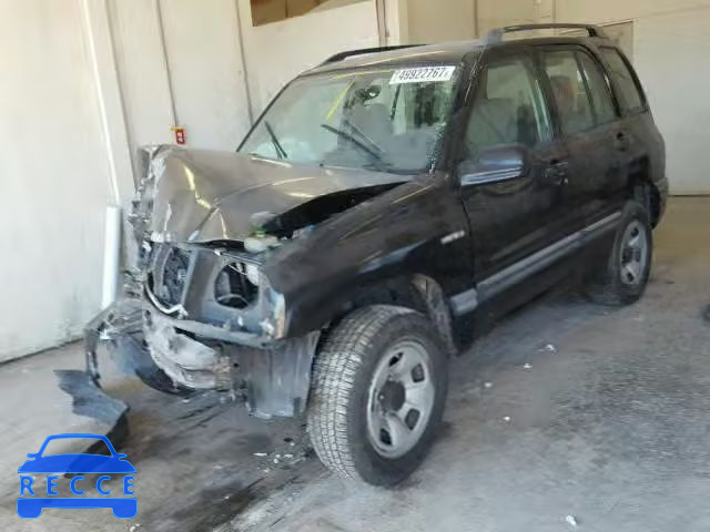 2001 SUZUKI VITARA JX 2S3TD52VX16105615 зображення 1