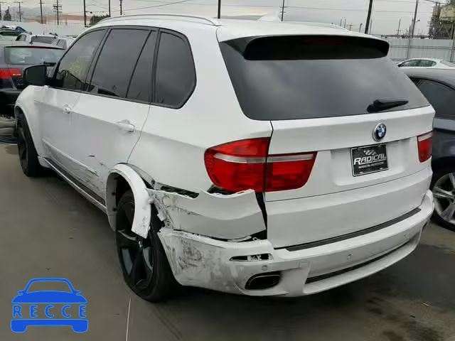 2010 BMW X5 XDRIVE4 5UXFE8C51AL311050 image 2