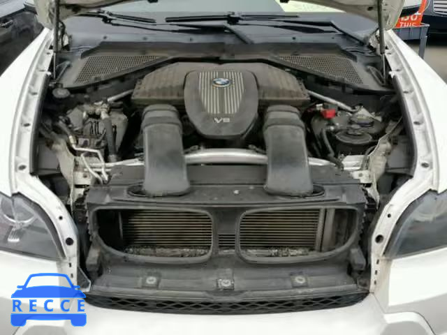 2010 BMW X5 XDRIVE4 5UXFE8C51AL311050 image 6