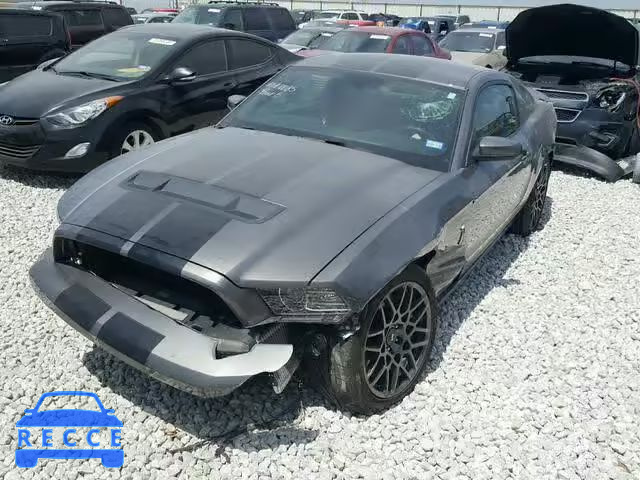 2014 FORD MUSTANG SH 1ZVBP8JZ9E5248237 image 1