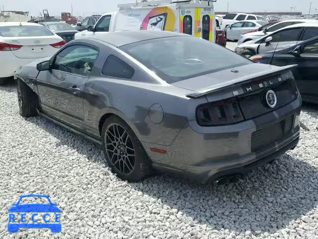 2014 FORD MUSTANG SH 1ZVBP8JZ9E5248237 Bild 2