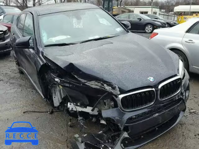 2016 BMW X6 M 5YMKW8C57G0R43548 зображення 0