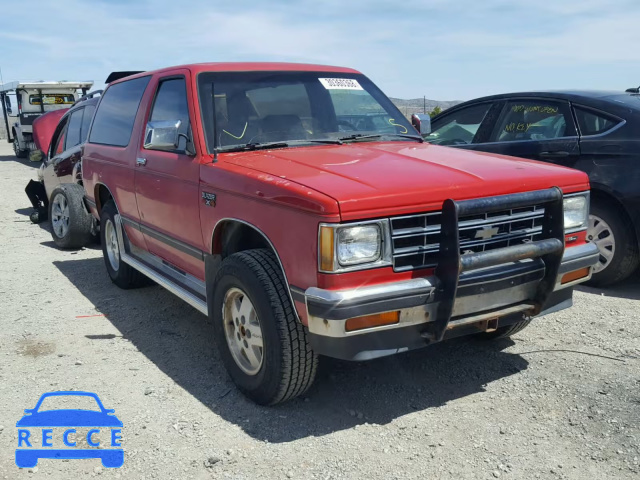 1988 CHEVROLET BLAZER S10 1GNCT18R0J0105269 image 0