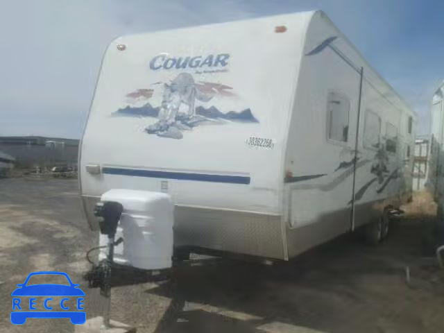 2005 COUG TRAV TRAIL 4YDT301285K060394 image 1