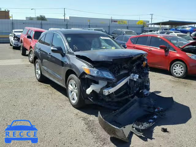 2014 ACURA RDX BASE 5J8TB3H39EL012940 зображення 0