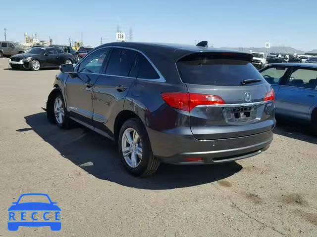 2014 ACURA RDX BASE 5J8TB3H39EL012940 зображення 2