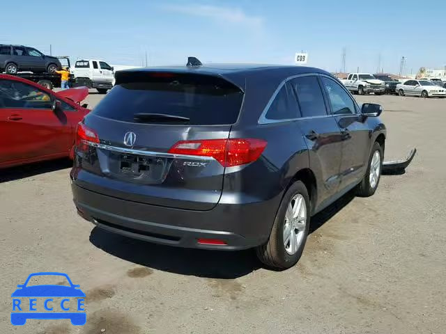 2014 ACURA RDX BASE 5J8TB3H39EL012940 зображення 3