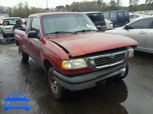 1998 MAZDA B4000 CAB 4F4YR16X9WTM20552 image 0