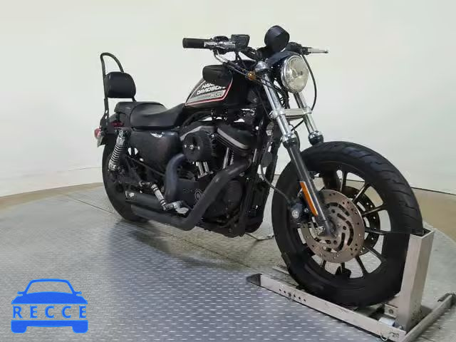 2006 HARLEY-DAVIDSON XL883 R 1HD4CKM136K422413 image 1