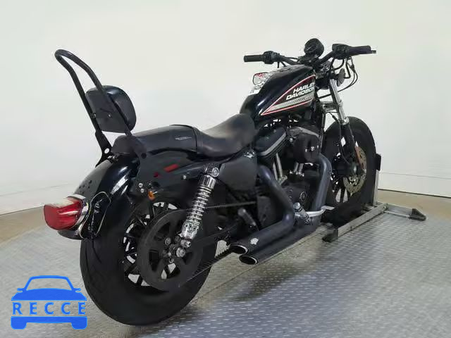 2006 HARLEY-DAVIDSON XL883 R 1HD4CKM136K422413 image 7