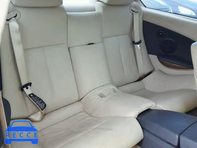 2004 BMW 645 CI AUT WBAEH73424B190378 image 5