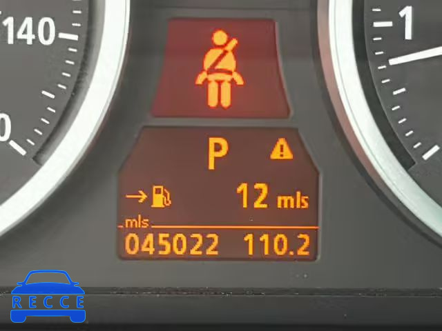 2004 BMW 645 CI AUT WBAEH73424B190378 image 7