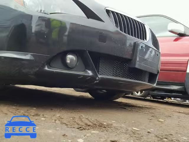 2004 BMW 645 CI AUT WBAEH73424B190378 image 8