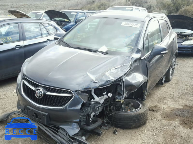 2018 BUICK ENCORE ESS KL4CJGSB6JB538882 Bild 1