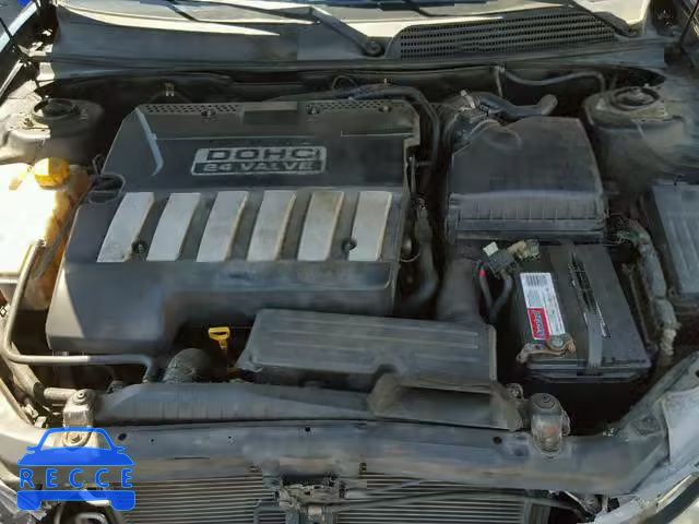 2005 SUZUKI VERONA S KL5VJ56L85B177110 image 6