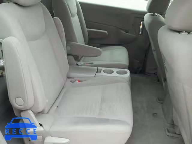 2014 NISSAN QUEST S JN8AE2KP9E9100195 image 5