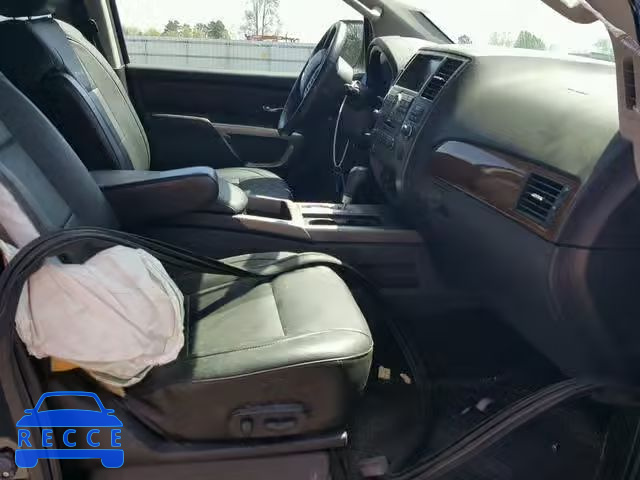 2015 NISSAN ARMADA PLA 5N1AA0NE4FN616877 Bild 4