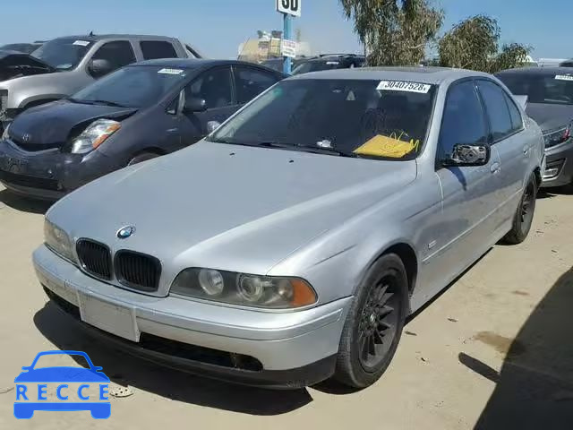 2001 BMW 540 I AUTO WBADN63411GM71455 зображення 1