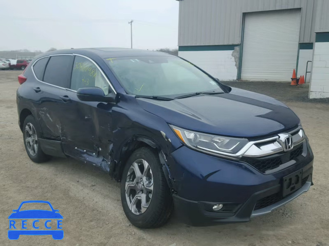2018 HONDA CR-V EX 2HKRW2H54JH605662 Bild 0