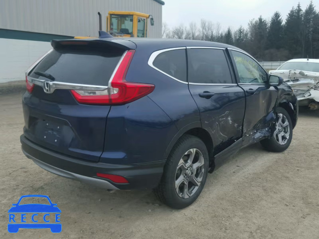 2018 HONDA CR-V EX 2HKRW2H54JH605662 Bild 3
